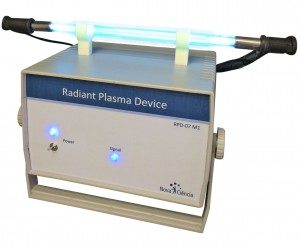 RPD - Radiant Plasma Device - Nova Ciência - ABR