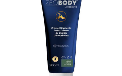 Zeobody – Creme hidratante