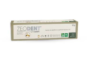 Zeodent – Creme Dental
